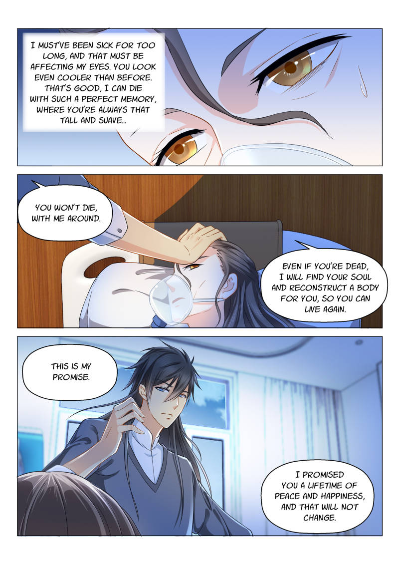 Rebirth of the Urban Immortal Cultivator chapter 135 page 5