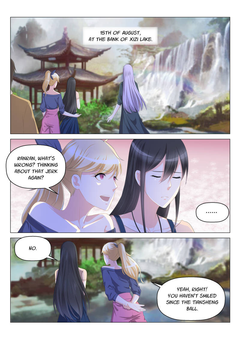 Rebirth of the Urban Immortal Cultivator chapter 135 page 8