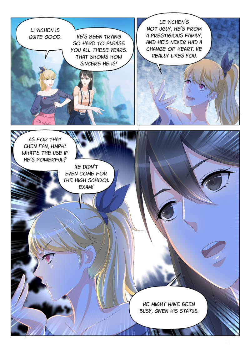 Rebirth of the Urban Immortal Cultivator chapter 135 page 9