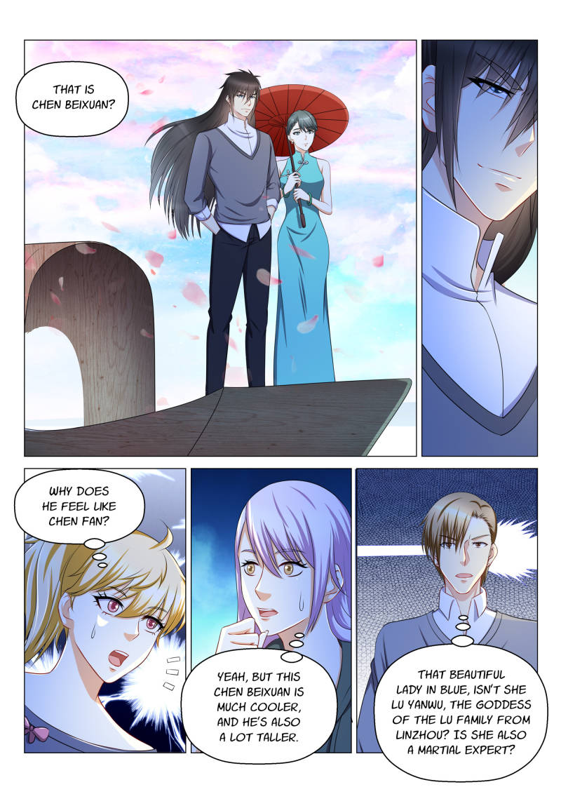 Rebirth of the Urban Immortal Cultivator chapter 136 page 10
