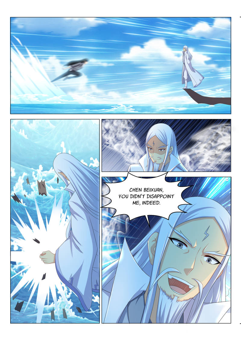 Rebirth of the Urban Immortal Cultivator chapter 136 page 13