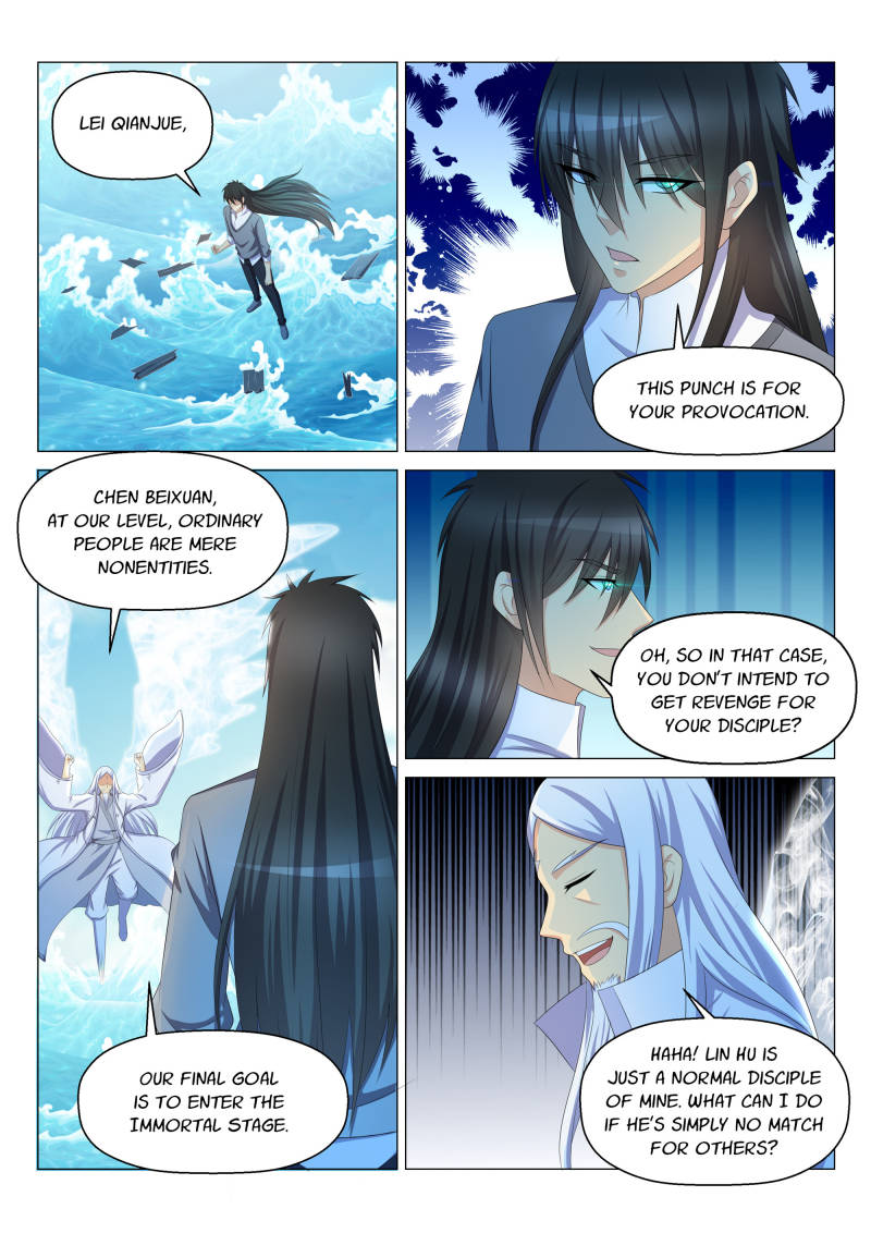 Rebirth of the Urban Immortal Cultivator chapter 136 page 14