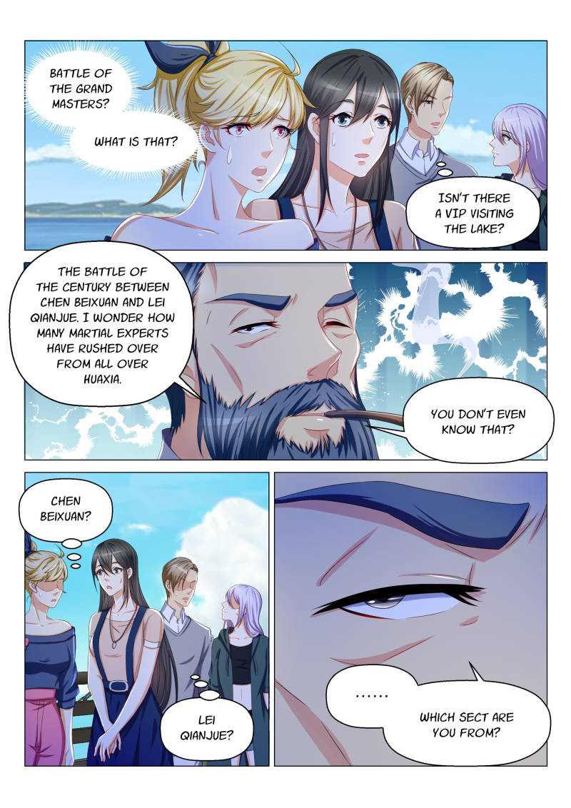 Rebirth of the Urban Immortal Cultivator chapter 136 page 2