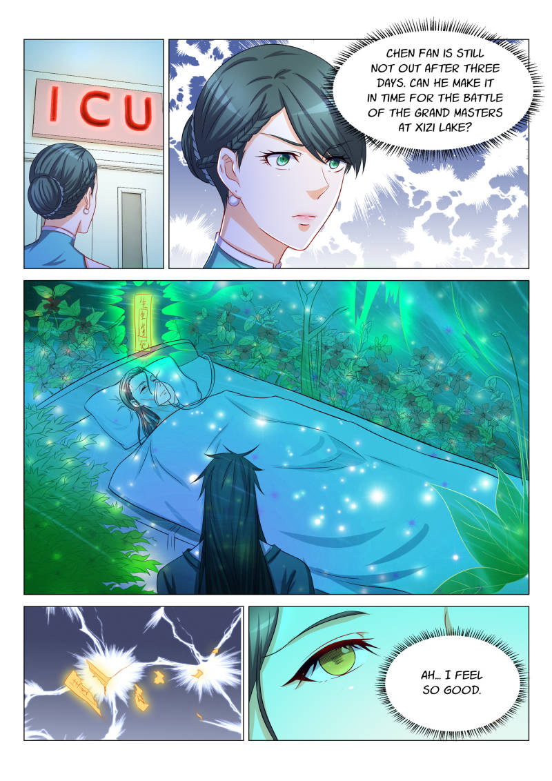 Rebirth of the Urban Immortal Cultivator chapter 136 page 5