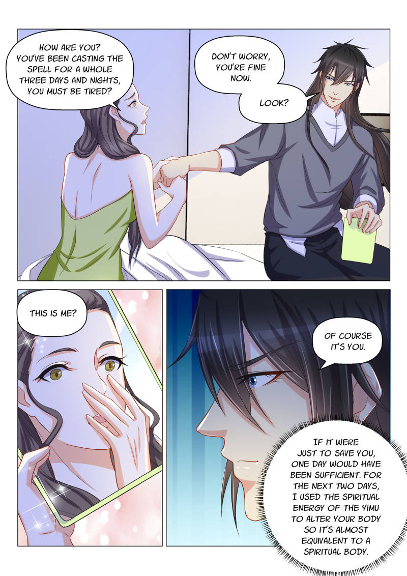 Rebirth of the Urban Immortal Cultivator chapter 136 page 6
