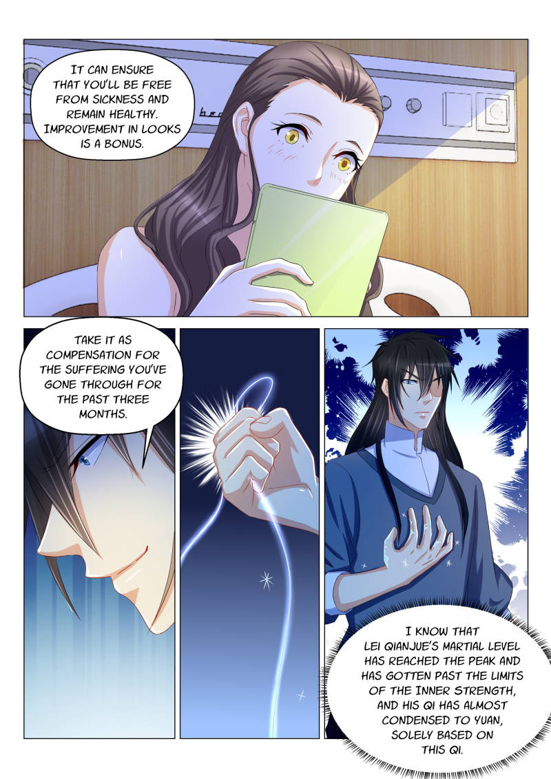 Rebirth of the Urban Immortal Cultivator chapter 136 page 7