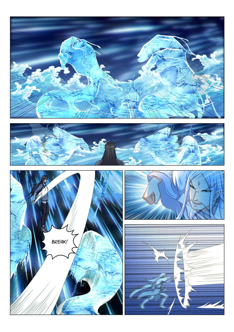 Rebirth of the Urban Immortal Cultivator chapter 137 page 1