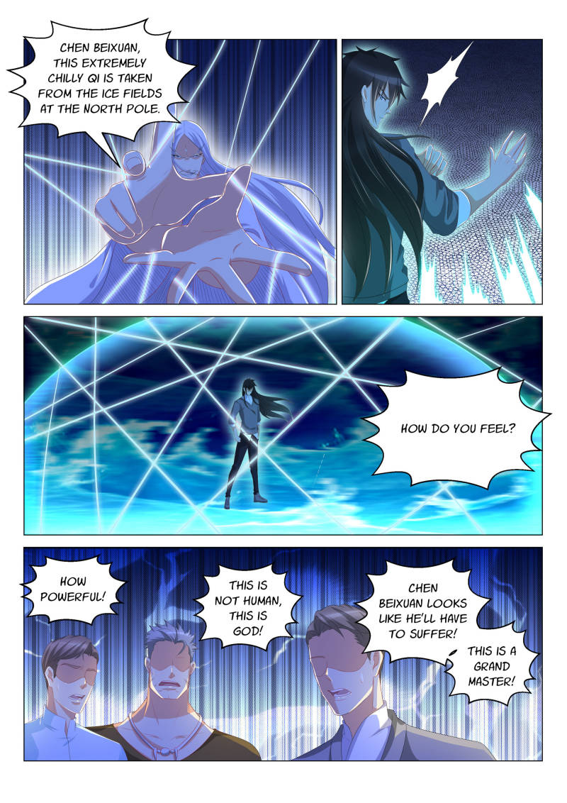 Rebirth of the Urban Immortal Cultivator chapter 137 page 10