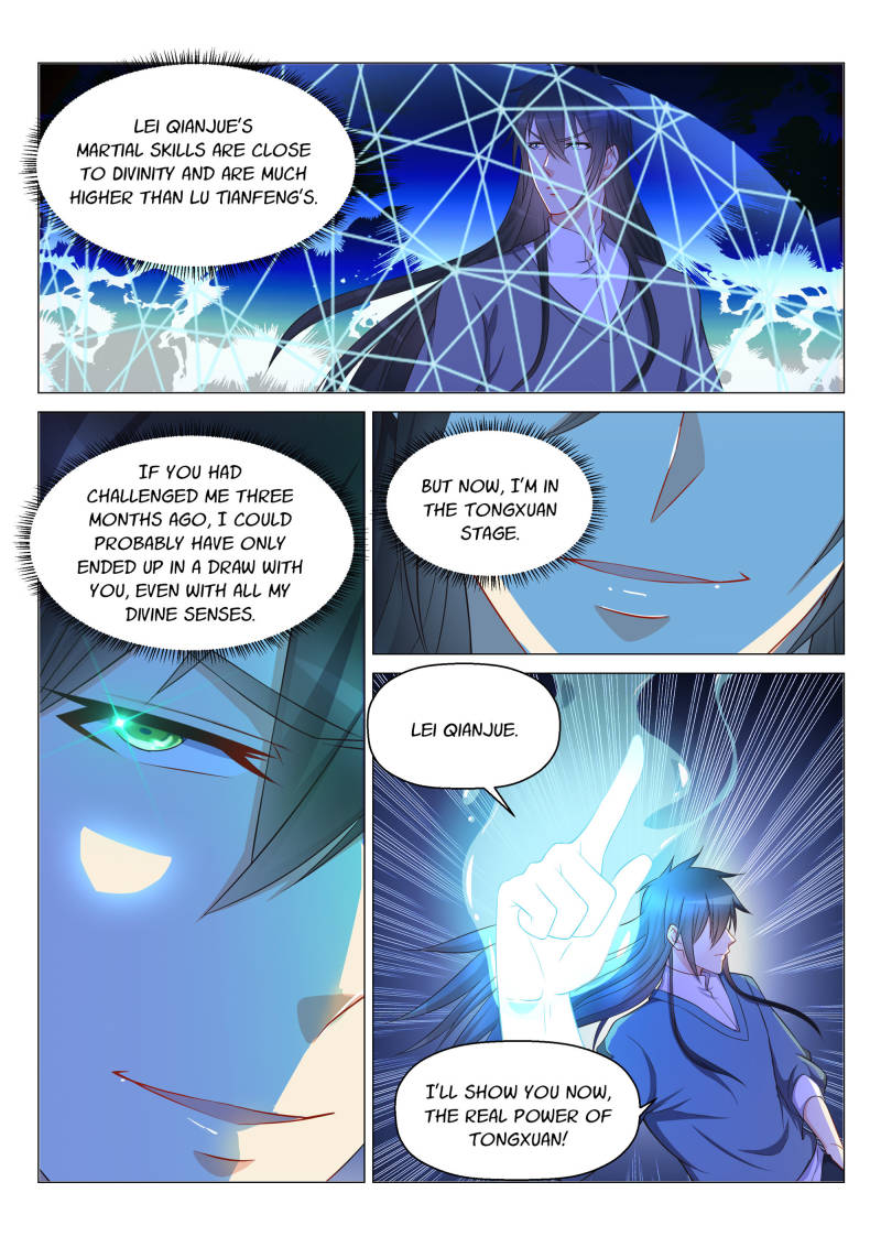 Rebirth of the Urban Immortal Cultivator chapter 137 page 12