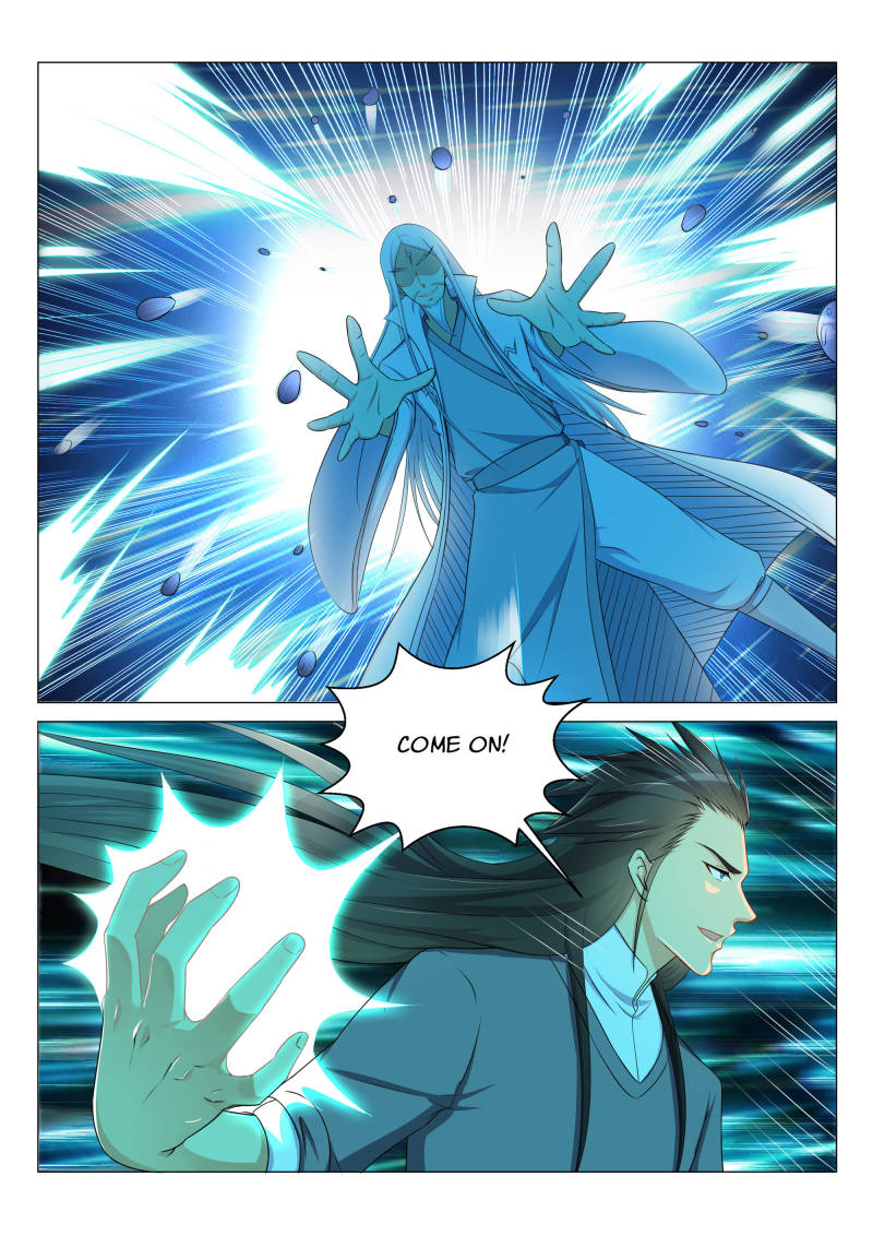 Rebirth of the Urban Immortal Cultivator chapter 137 page 5