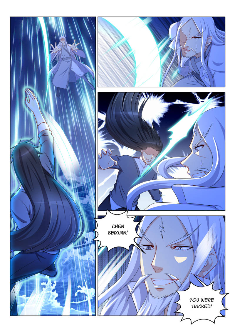 Rebirth of the Urban Immortal Cultivator chapter 137 page 6