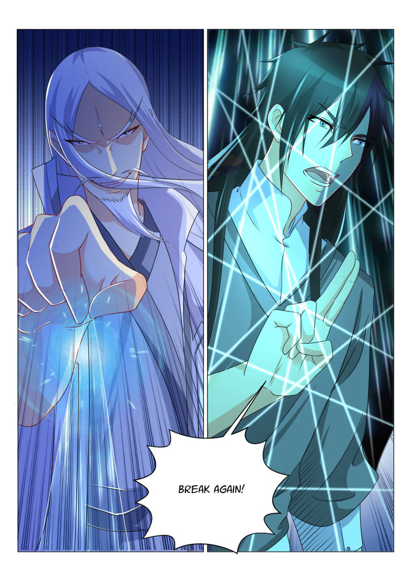 Rebirth of the Urban Immortal Cultivator chapter 137 page 7