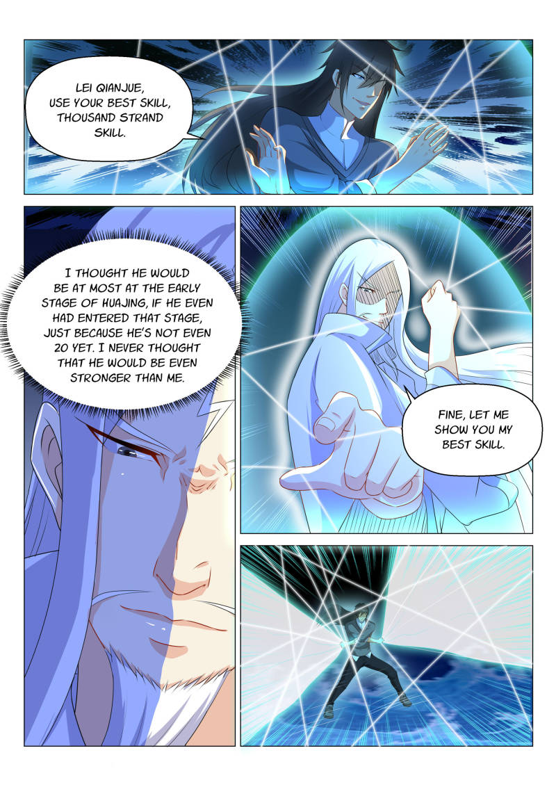 Rebirth of the Urban Immortal Cultivator chapter 137 page 8