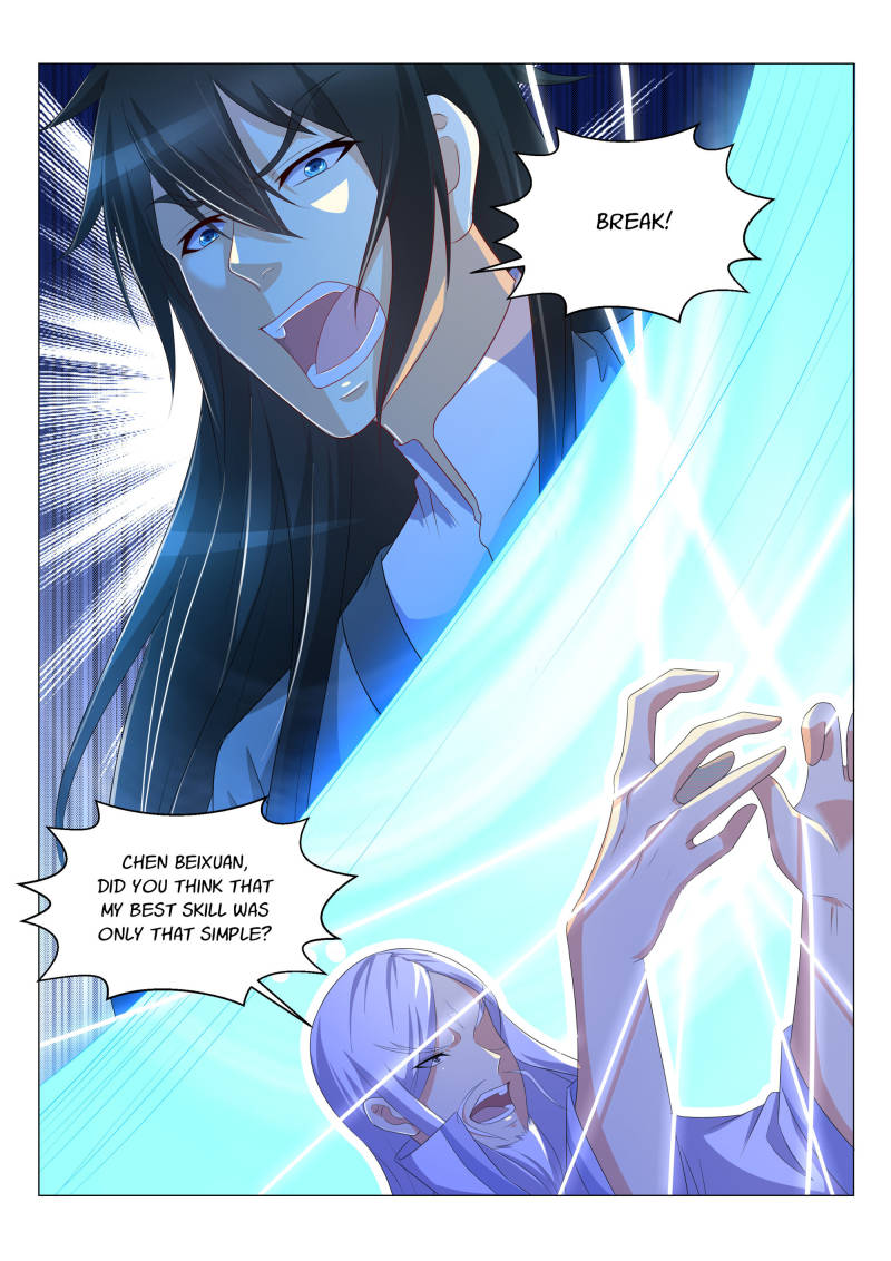 Rebirth of the Urban Immortal Cultivator chapter 137 page 9