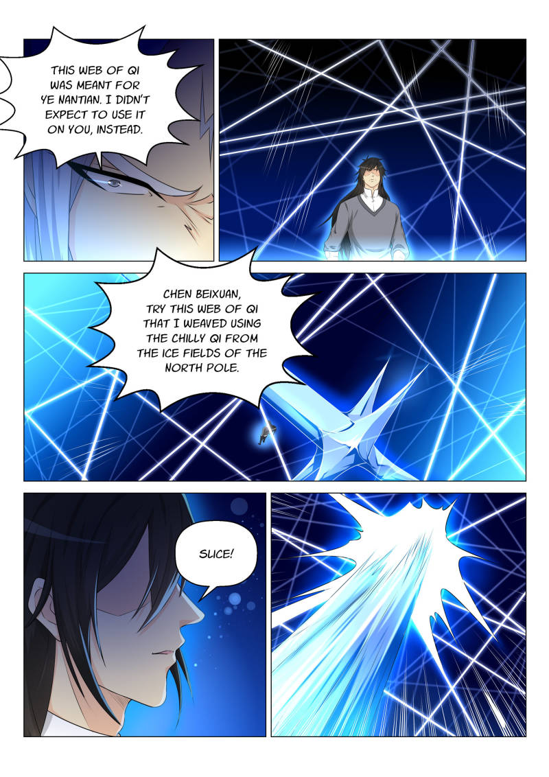 Rebirth of the Urban Immortal Cultivator chapter 138 page 10