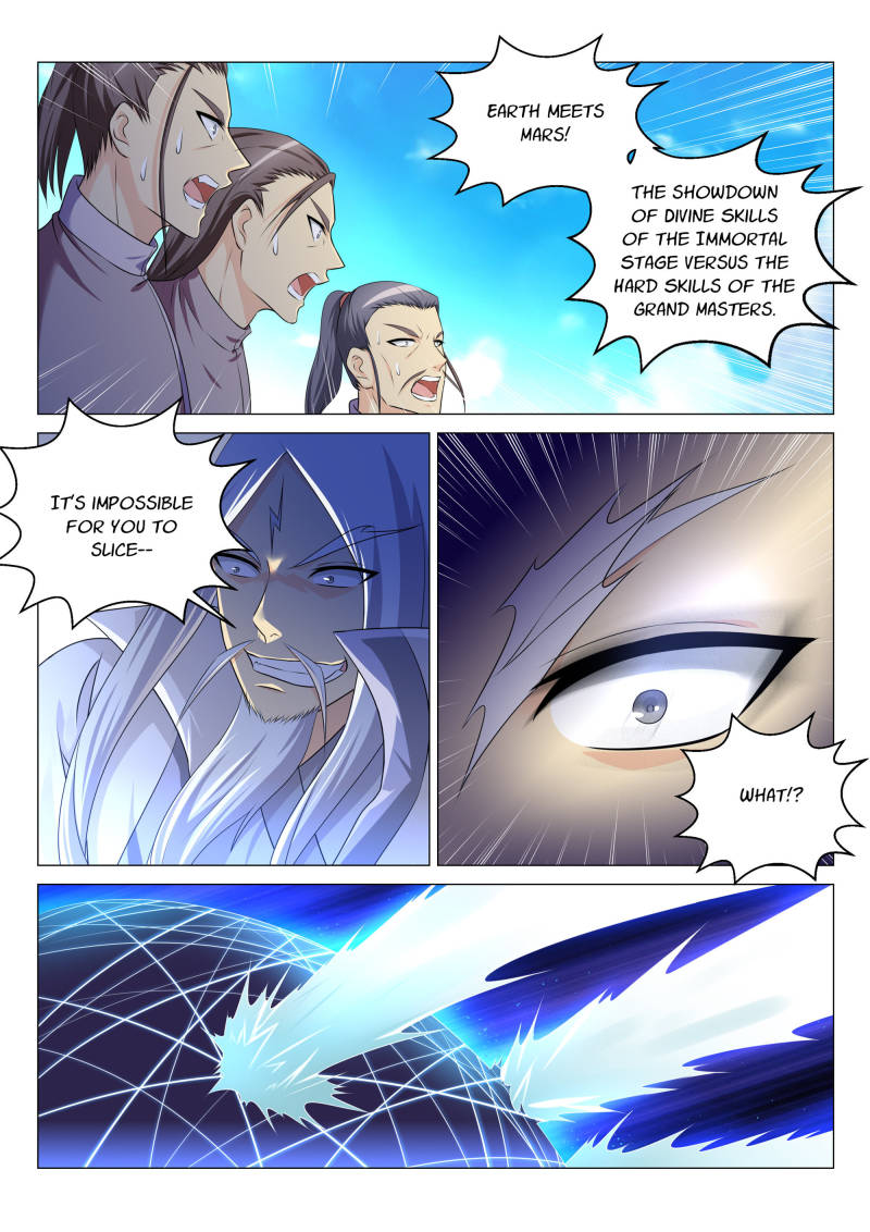 Rebirth of the Urban Immortal Cultivator chapter 138 page 11