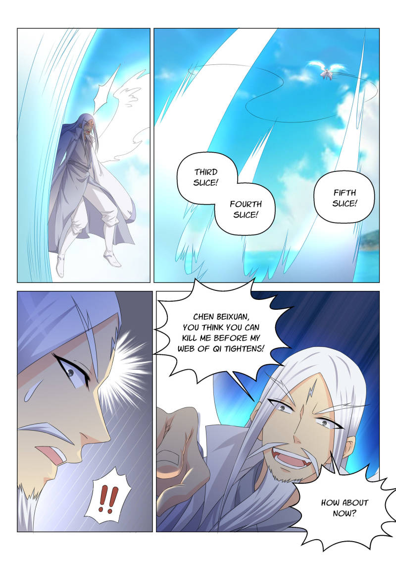 Rebirth of the Urban Immortal Cultivator chapter 138 page 14