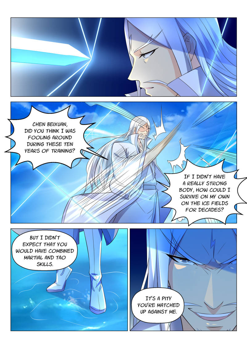 Rebirth of the Urban Immortal Cultivator chapter 138 page 4