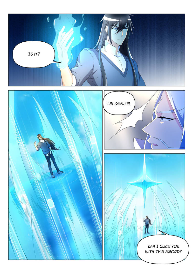 Rebirth of the Urban Immortal Cultivator chapter 138 page 5