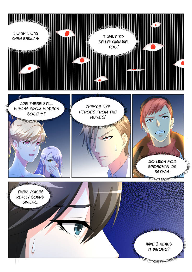 Rebirth of the Urban Immortal Cultivator chapter 138 page 7