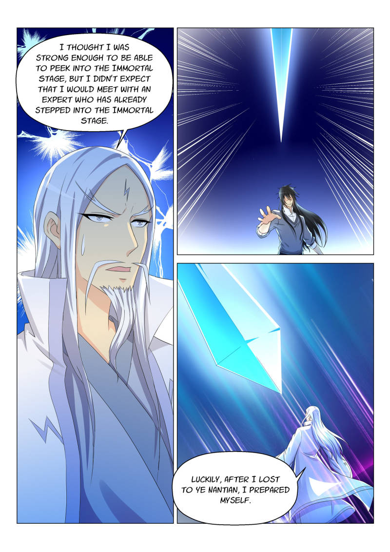 Rebirth of the Urban Immortal Cultivator chapter 138 page 8