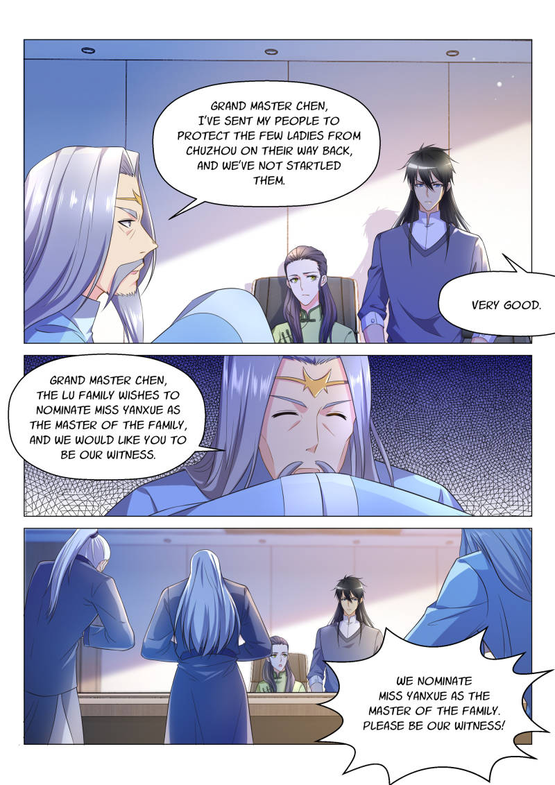 Rebirth of the Urban Immortal Cultivator chapter 139 page 13