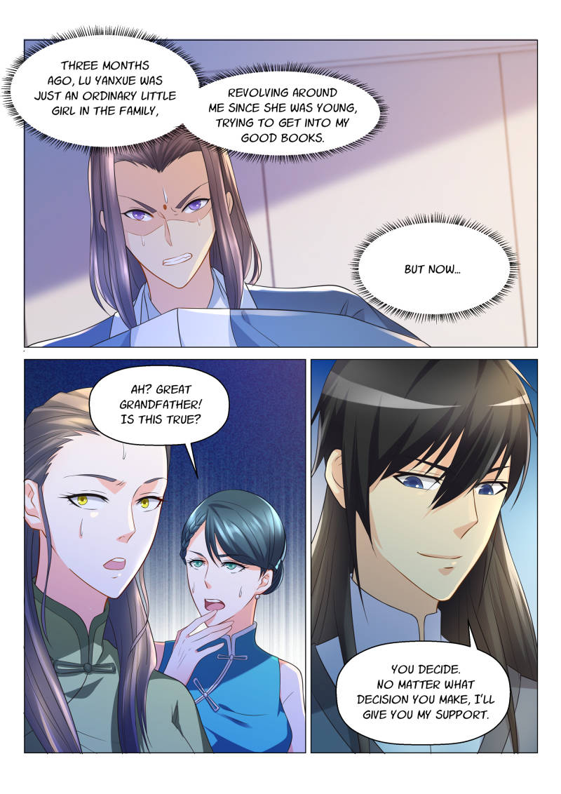 Rebirth of the Urban Immortal Cultivator chapter 139 page 14