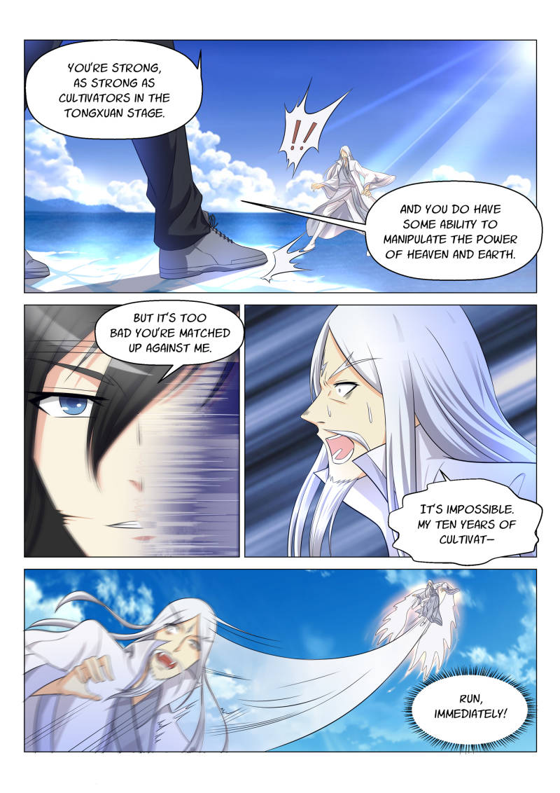 Rebirth of the Urban Immortal Cultivator chapter 139 page 3