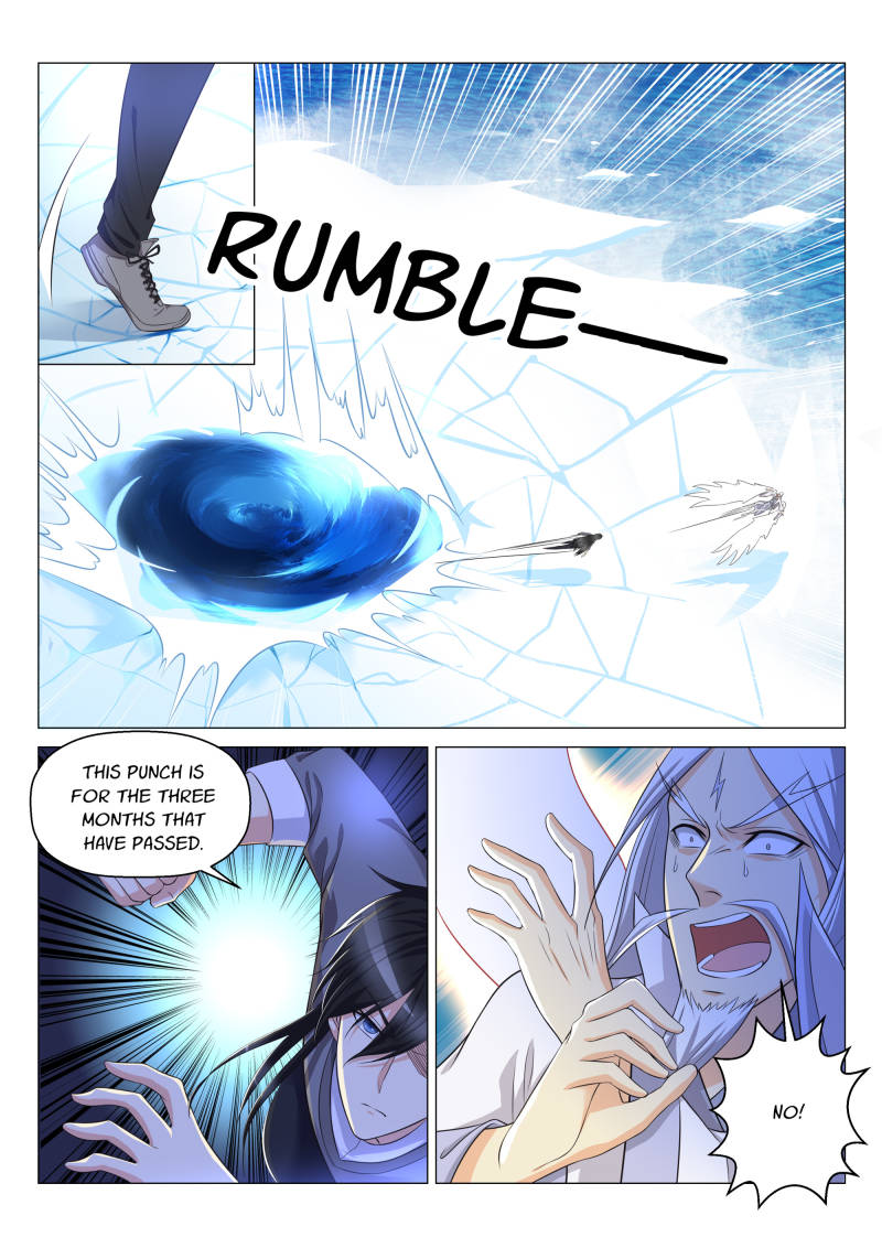 Rebirth of the Urban Immortal Cultivator chapter 139 page 4