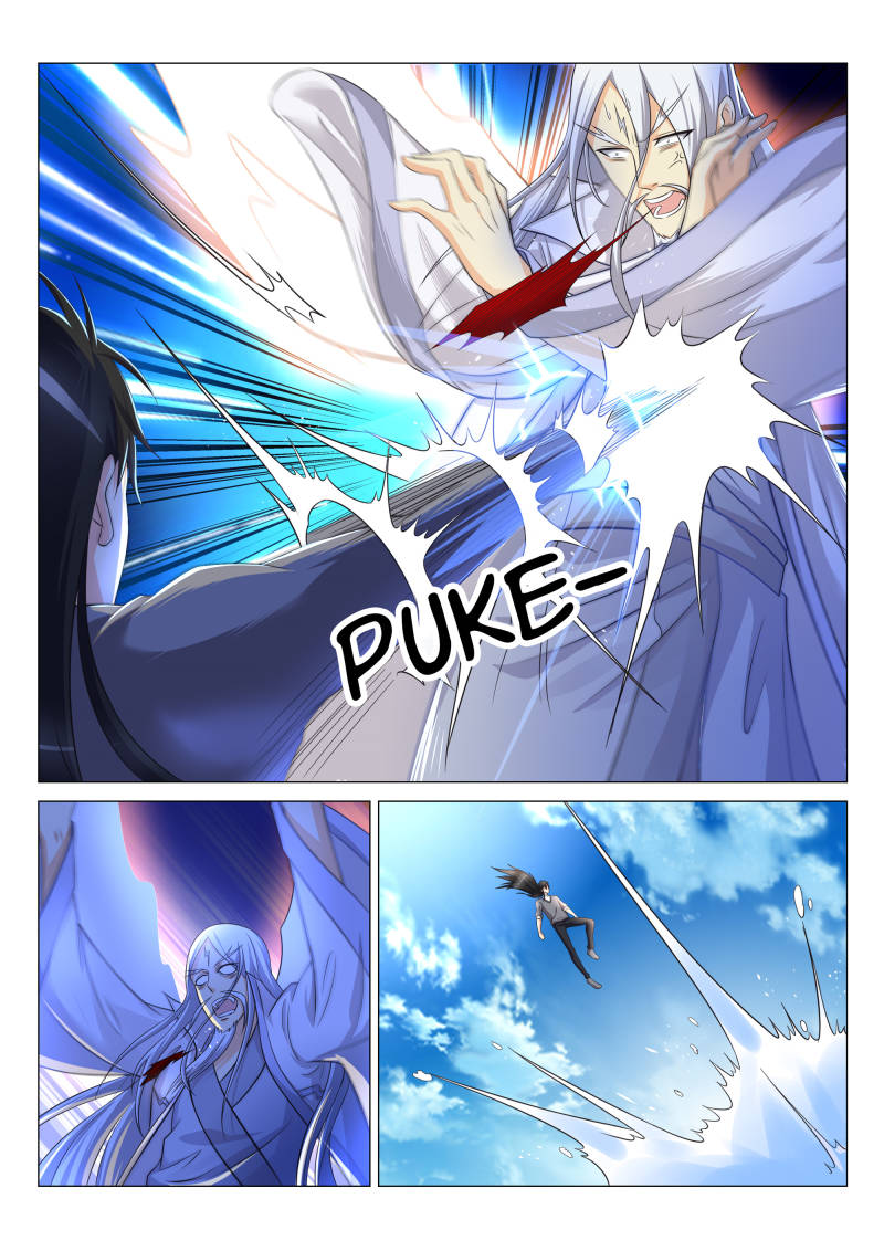 Rebirth of the Urban Immortal Cultivator chapter 139 page 5