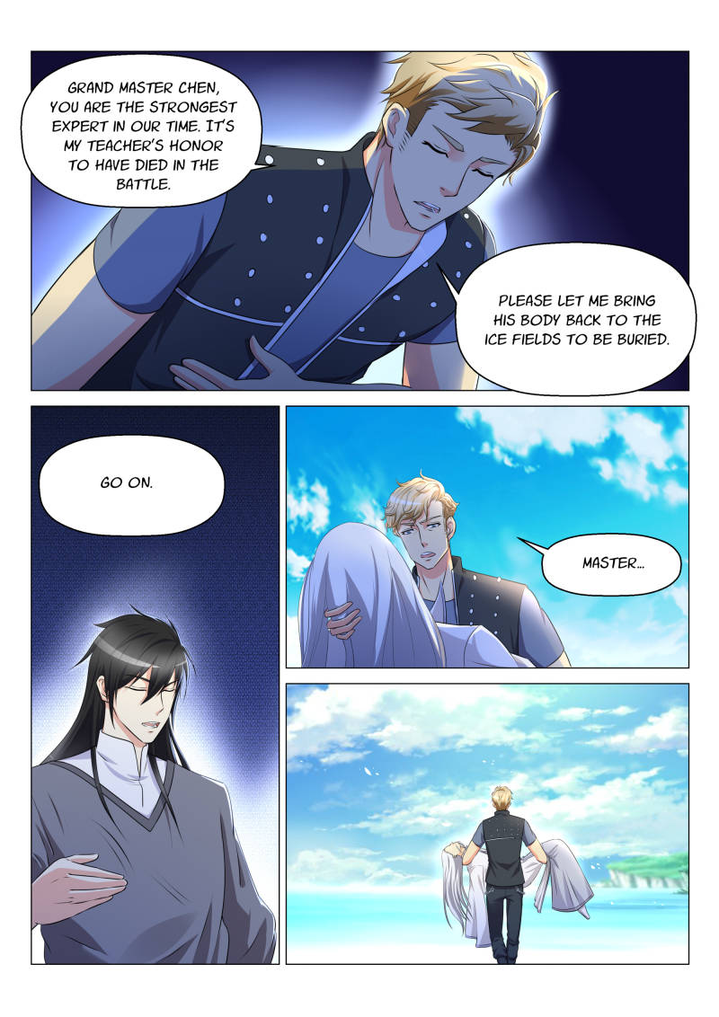 Rebirth of the Urban Immortal Cultivator chapter 139 page 7