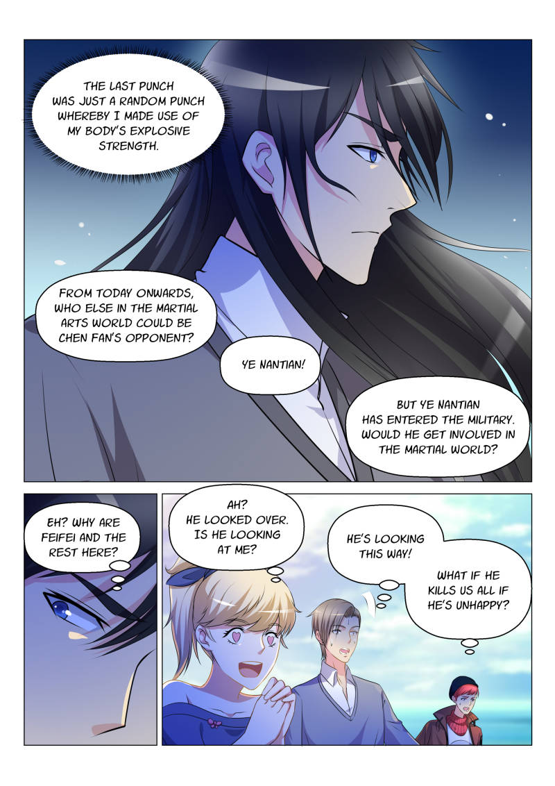 Rebirth of the Urban Immortal Cultivator chapter 139 page 8