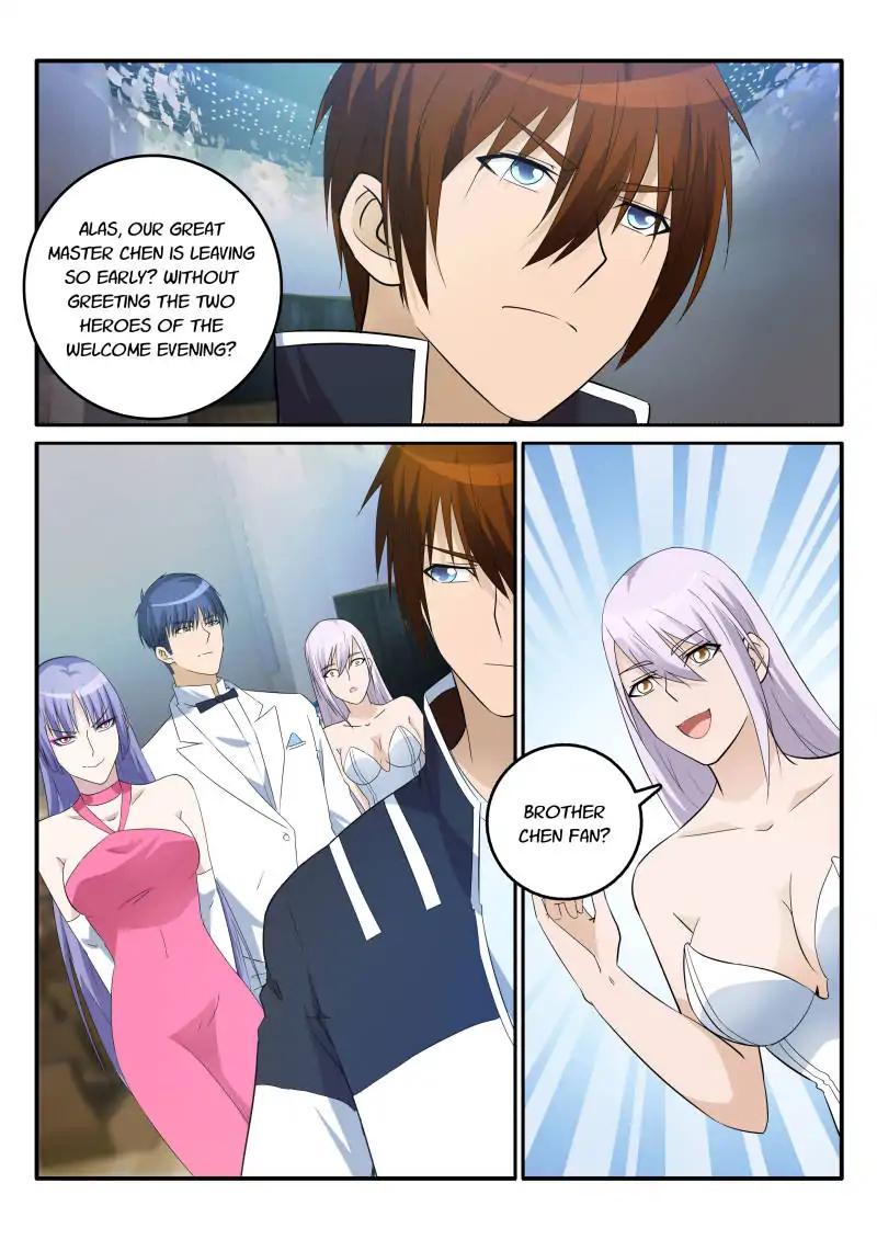 Rebirth of the Urban Immortal Cultivator chapter 14 page 10