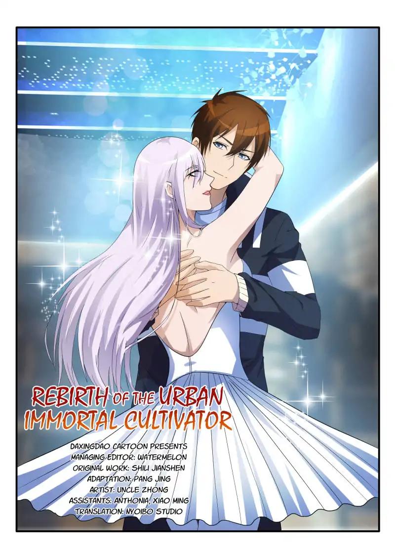 Rebirth of the Urban Immortal Cultivator chapter 14 page 12