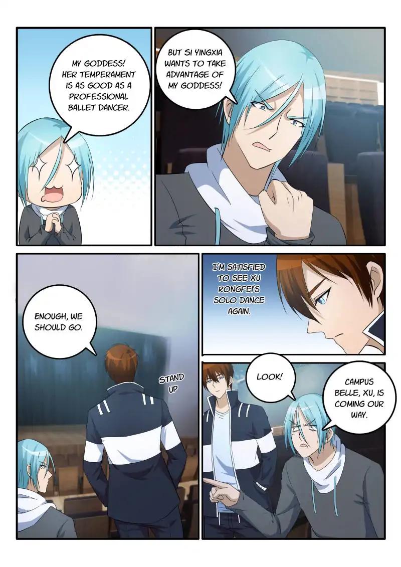 Rebirth of the Urban Immortal Cultivator chapter 14 page 8