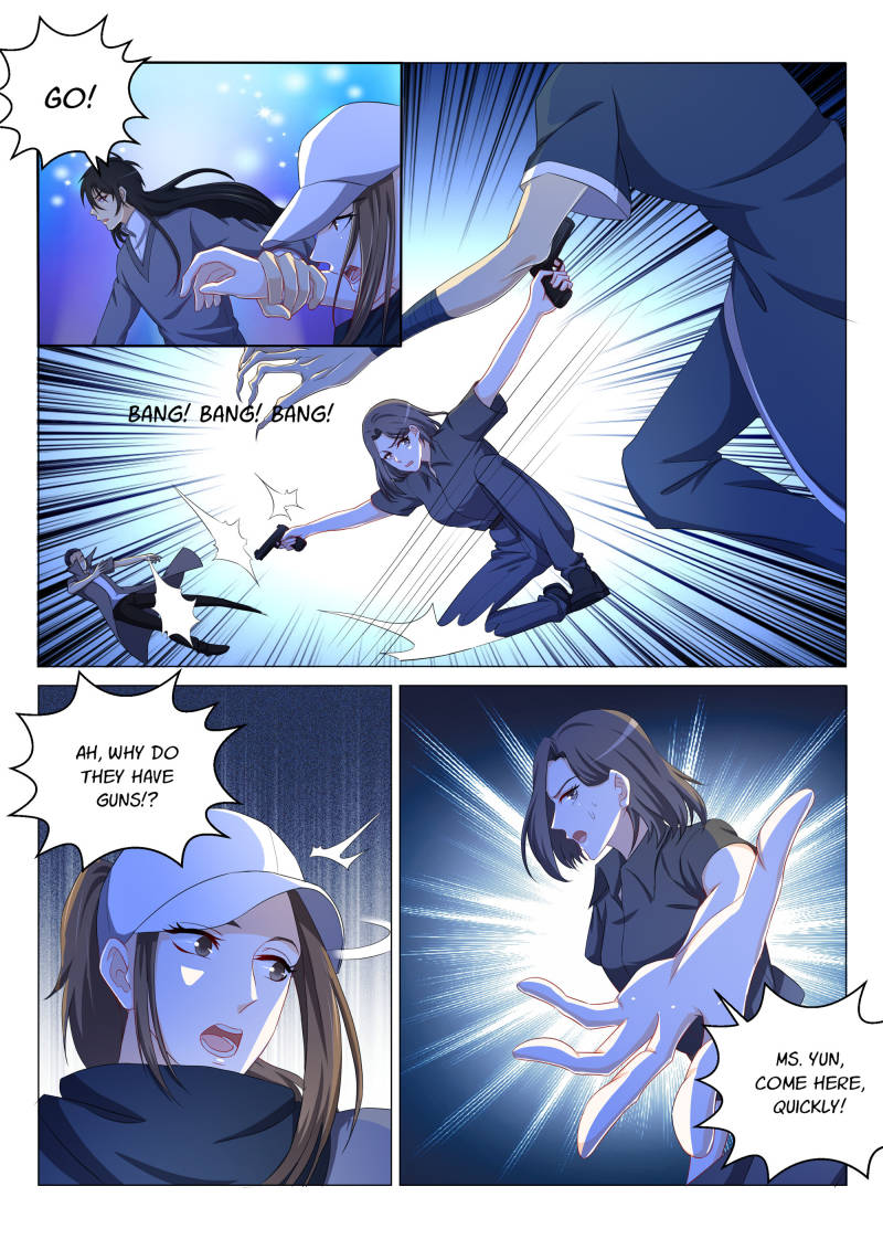 Rebirth of the Urban Immortal Cultivator chapter 140 page 11