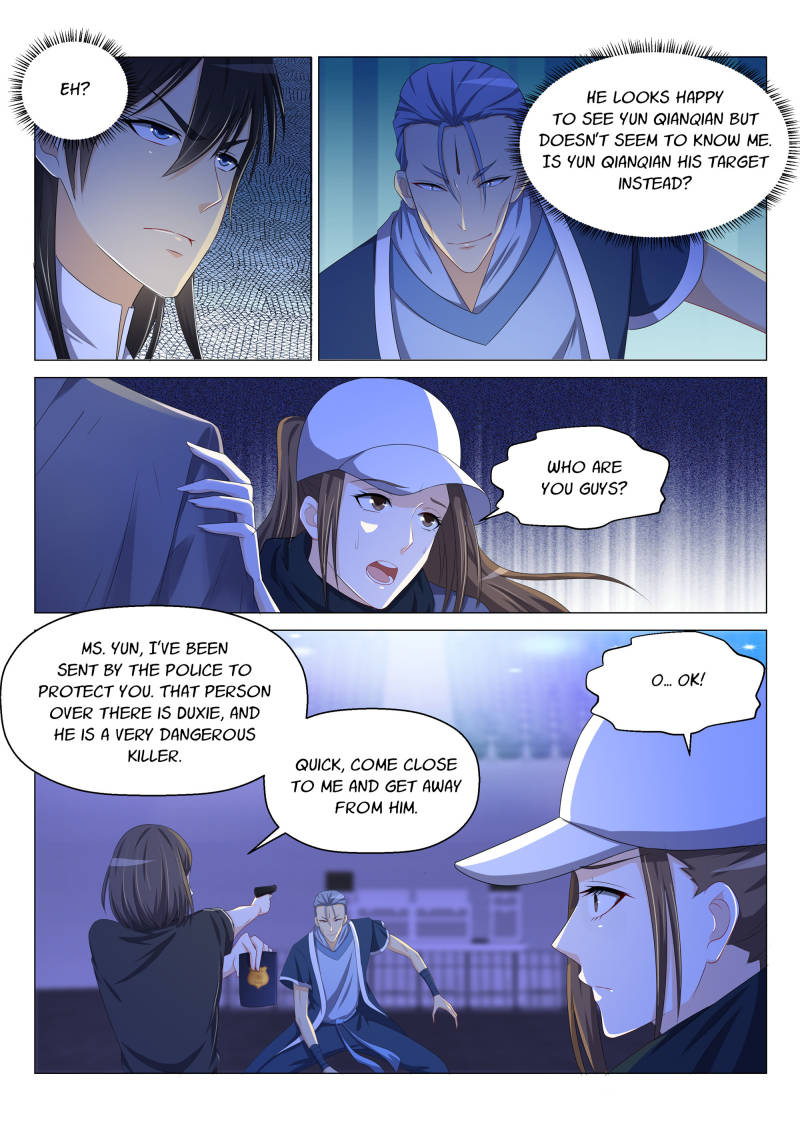 Rebirth of the Urban Immortal Cultivator chapter 140 page 12