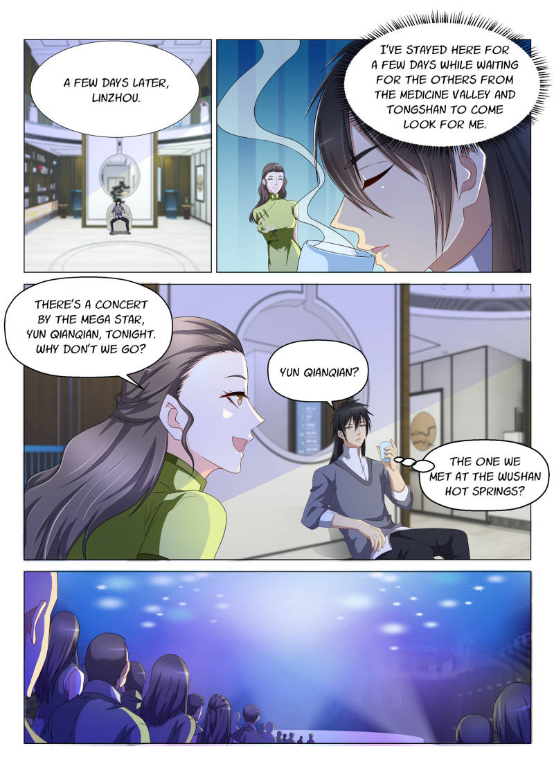 Rebirth of the Urban Immortal Cultivator chapter 140 page 3