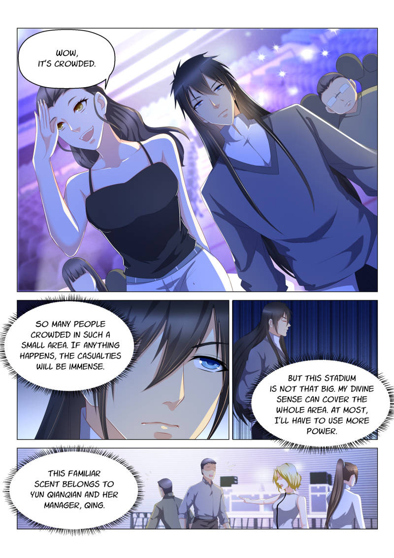 Rebirth of the Urban Immortal Cultivator chapter 140 page 4