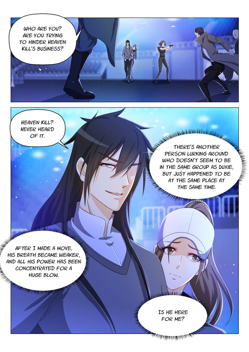 Rebirth of the Urban Immortal Cultivator chapter 141 page 1