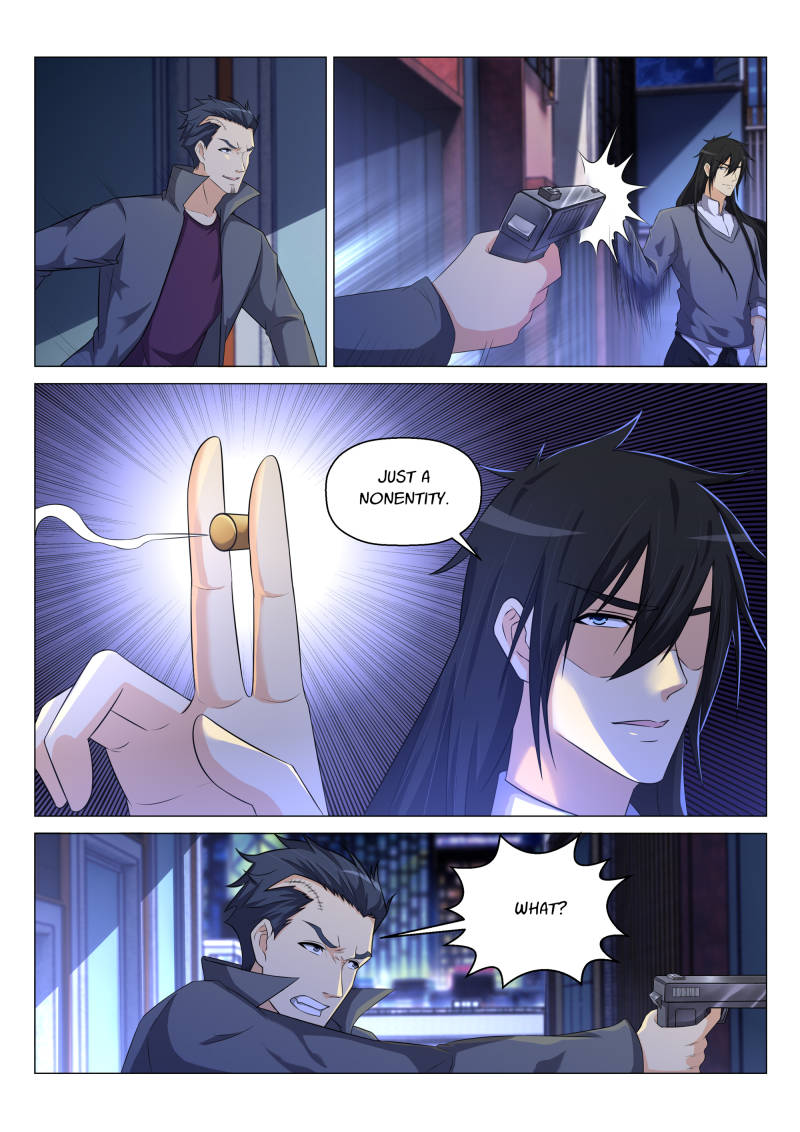 Rebirth of the Urban Immortal Cultivator chapter 141 page 12