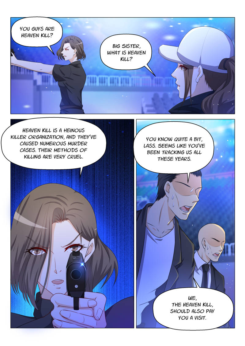 Rebirth of the Urban Immortal Cultivator chapter 141 page 2