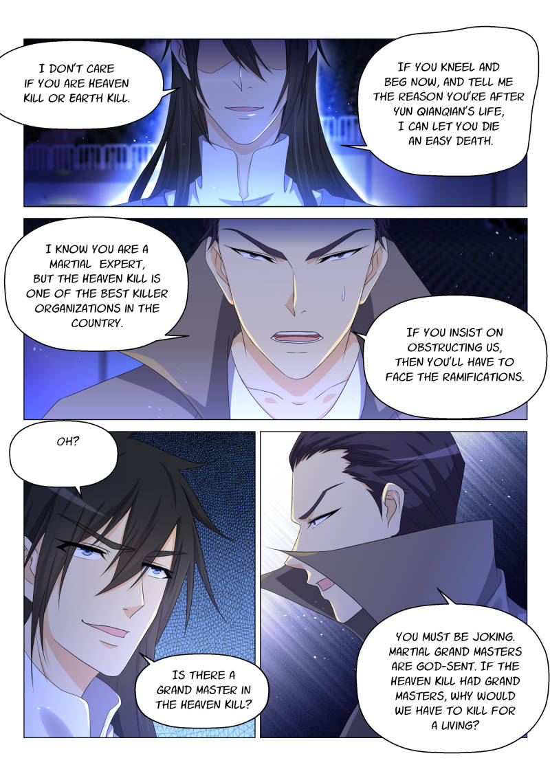 Rebirth of the Urban Immortal Cultivator chapter 141 page 3