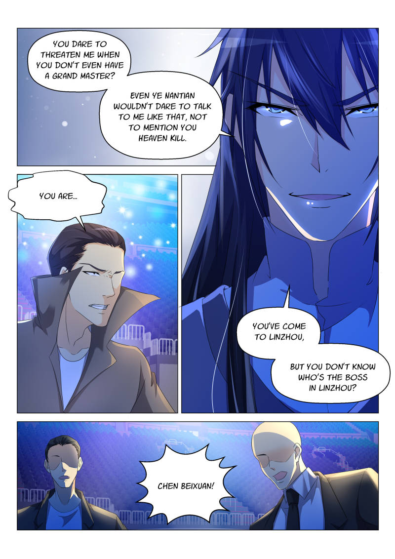 Rebirth of the Urban Immortal Cultivator chapter 141 page 4