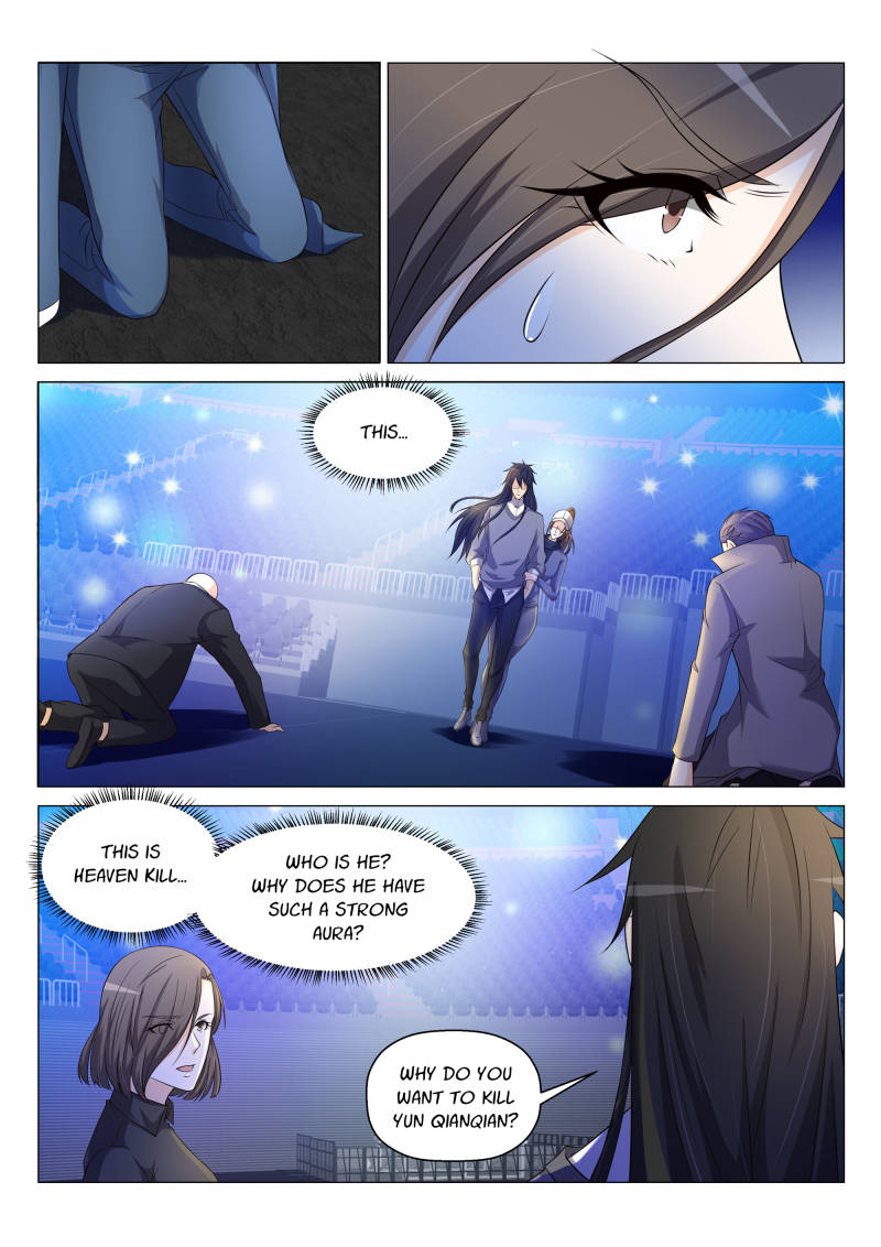 Rebirth of the Urban Immortal Cultivator chapter 141 page 5