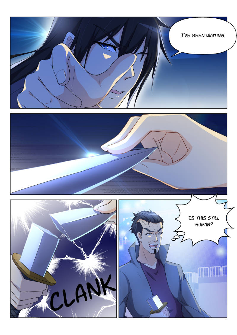 Rebirth of the Urban Immortal Cultivator chapter 141 page 7