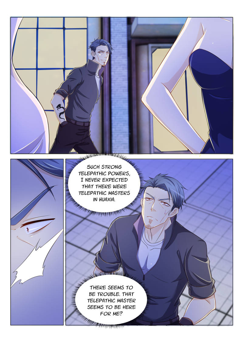 Rebirth of the Urban Immortal Cultivator chapter 142 page 10