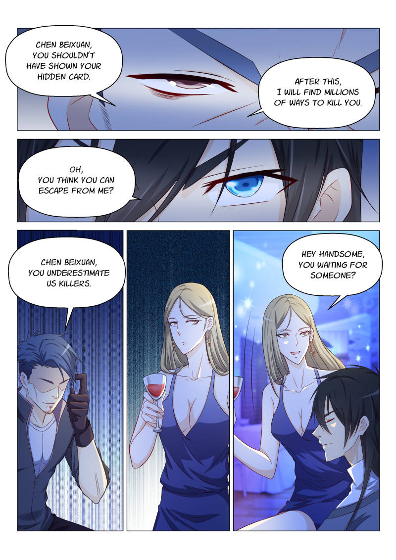 Rebirth of the Urban Immortal Cultivator chapter 142 page 14