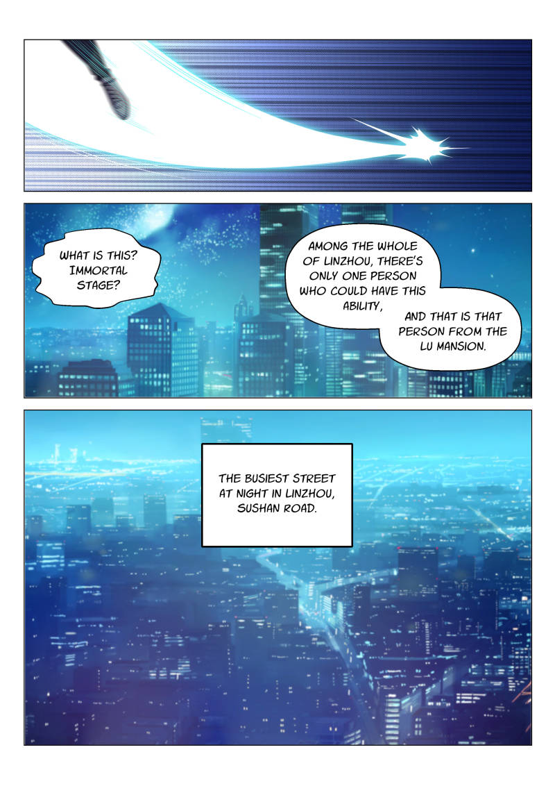 Rebirth of the Urban Immortal Cultivator chapter 142 page 9