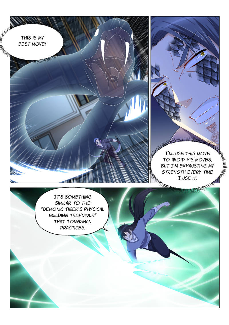 Rebirth of the Urban Immortal Cultivator chapter 143 page 10